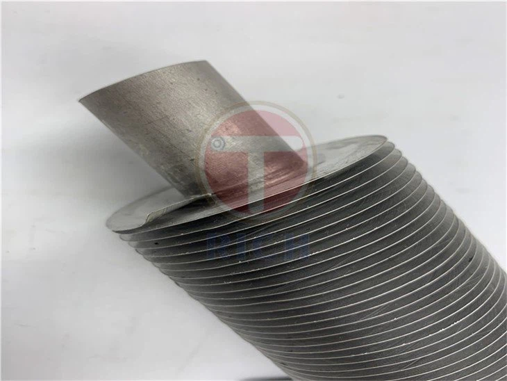 finned tube