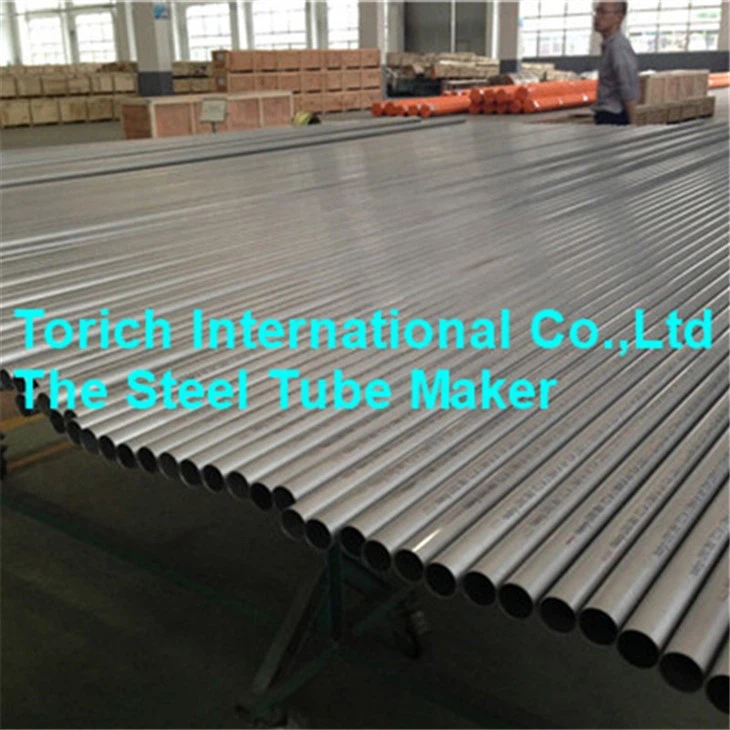 ASTM A530 Alloy Steel Tube