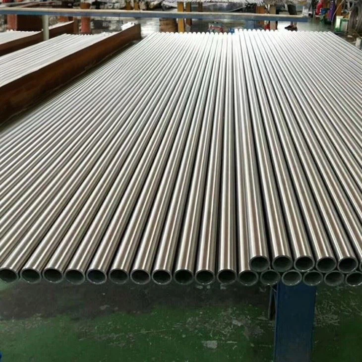 Round Steel Stainless Tube