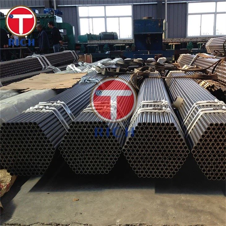 Seamless Carbon Steel Pipe
