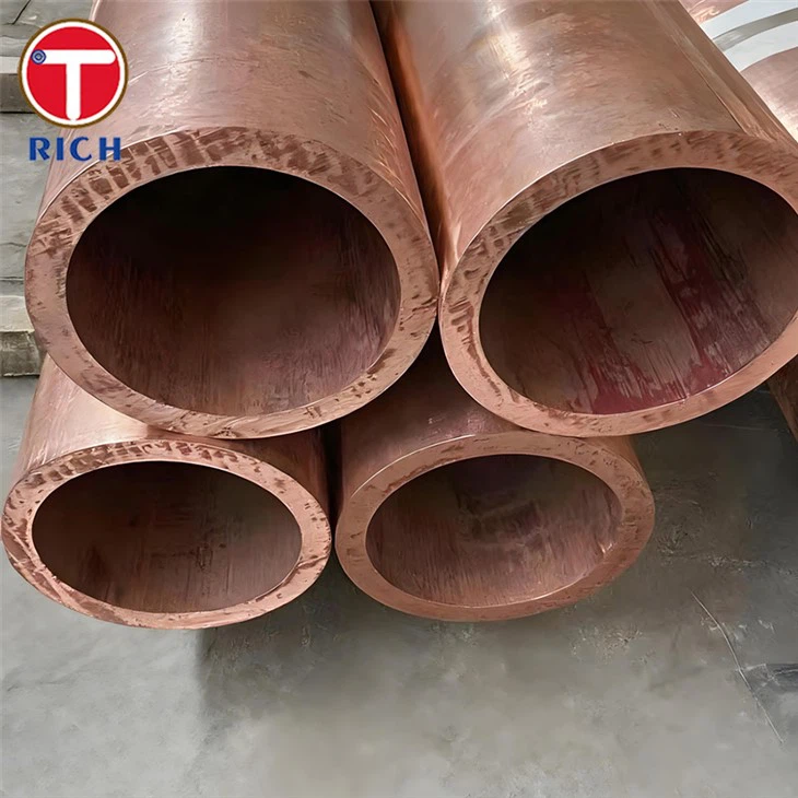 B466 C70600 Ofhc Beryllium Copper Tube high quality