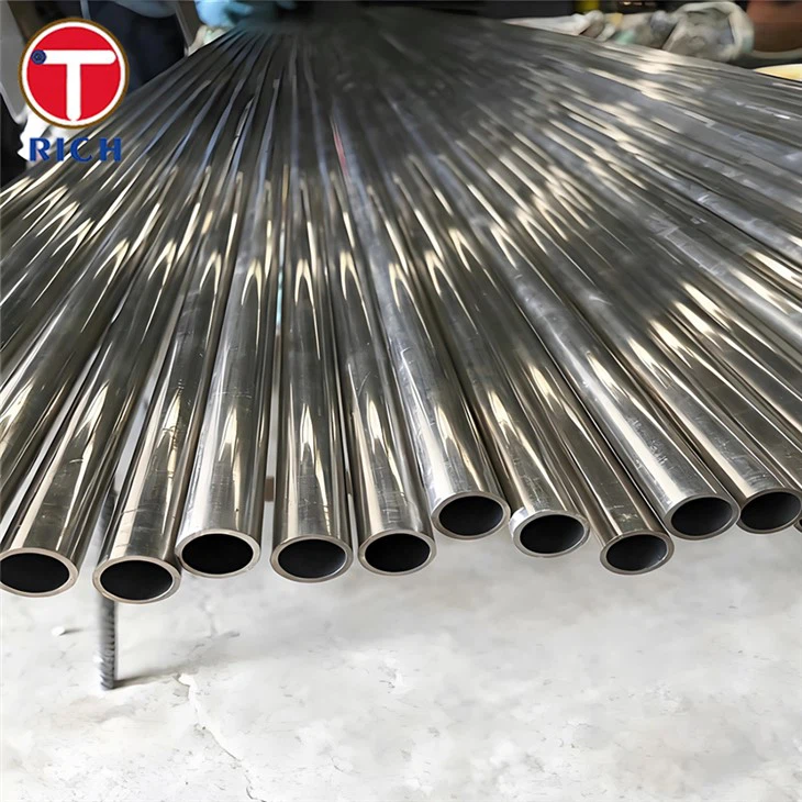 B466 C70600 Ofhc Beryllium Copper Tube factory