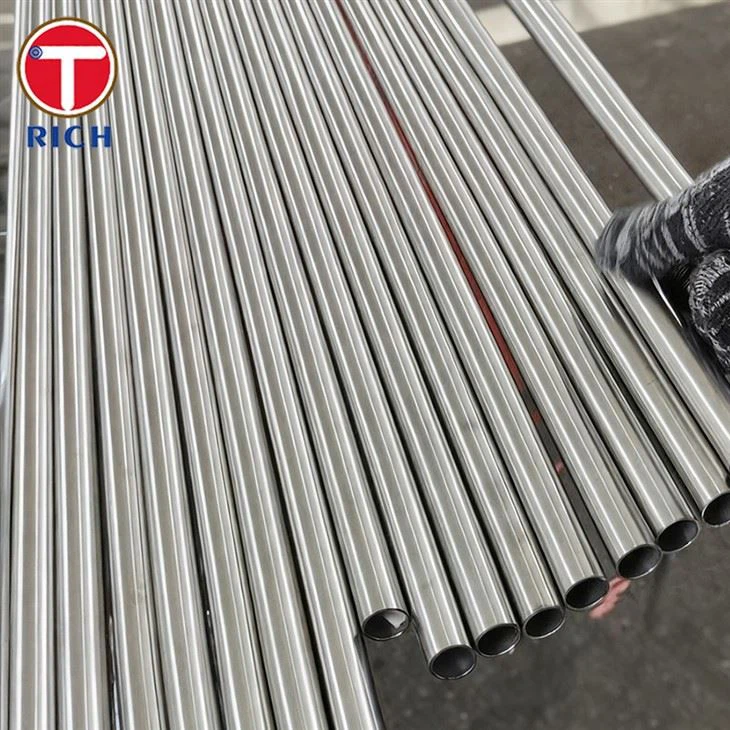 Small Diameter Steel Tubing factory