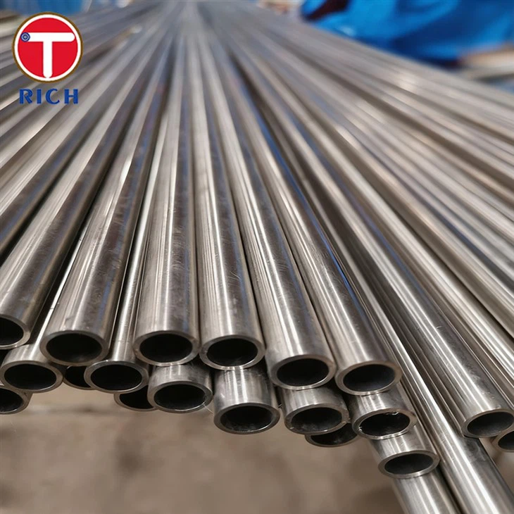 Small Diameter Steel Tubing high quality