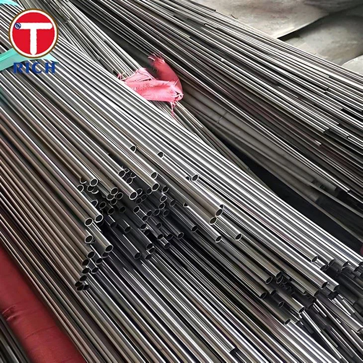 Welded Capillary Stainless Steel Tube high quality