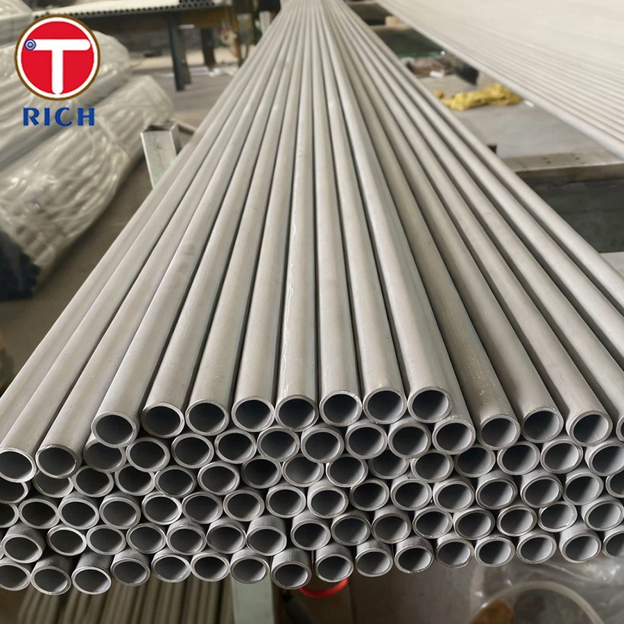 JIS G3463 Stainless Steel Tube factory