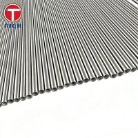 ASTM A789 UNS S32750 二相ステンレスチューブ