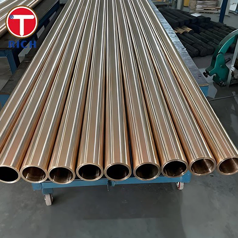 B466 C70600 Ofhc Beryllium Copper Tube33 B466 C70600 Ofhc Beryllium Copper Tube33