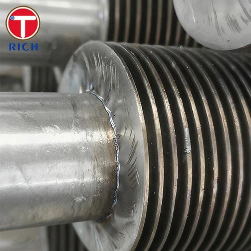 Helical Finned Tube Helical Finned Tube