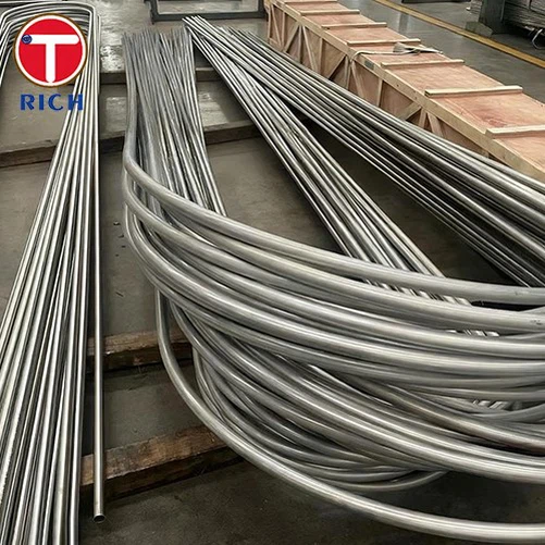 Stainless Steel U Tube 22 Stainless Steel U Tube 22