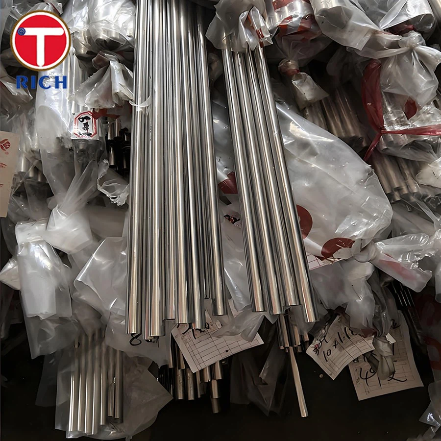 Stainless Capillary Tube suppliers