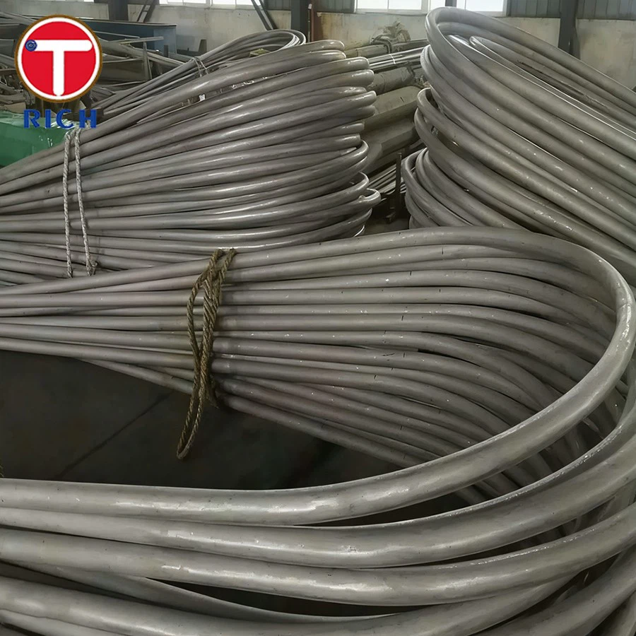 Stainless Steel U Tube factory